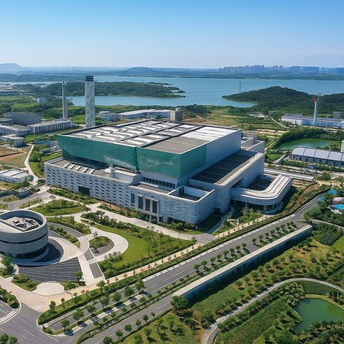 último caso de la compañía sobre Proyecto de Conversión de Residuos en Energía de Qianzishan – Control de Olores de Emergencia con Carbón Activado Pelletizado