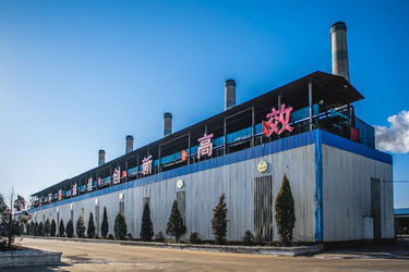 Suzhou Endless Summer Trading Co., Ltd línea de producción del fabricante
