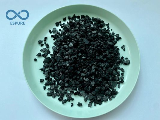 comprar Crushed Raw Coal 4x8 Mesh Activated Carbon GAC In Water Treatment 800mg/g online manufacture