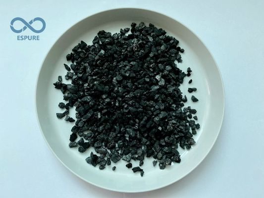 comprar 1000 mg/g carbón crudo triturado Gac carbón activado granular para el tratamiento de aguas residuales online manufacture