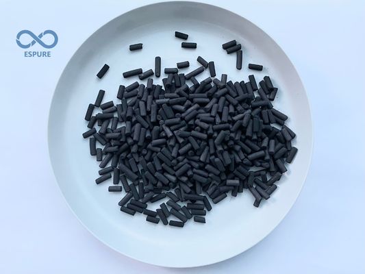 comprar CTC 80% Pelletos de carbón activado a base de carbón para el control de olores de filtros de aire online manufacture