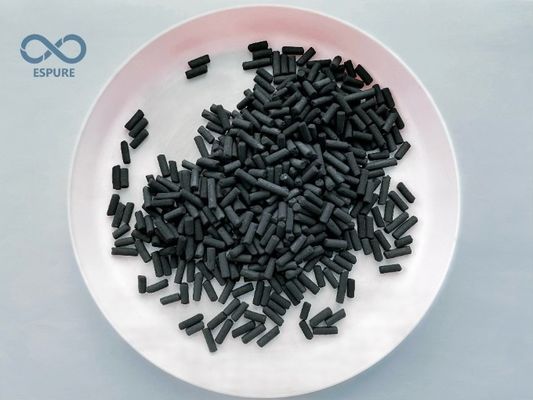 comprar Tamaño personalizado 1000mg/g Pellet basado en carbón carbón activado para la eliminación de COV online manufacture