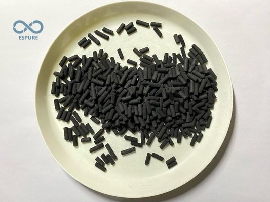 comprar CTC 70% Pelletos de carbón activado industrial para el control de olores online manufacture