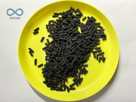 comprar Carbón activado impregnado a base de carbón eficiente para la eliminación de H2S online manufacture