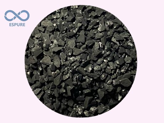 comprar 1500 mg/g de carbón activado granular de cáscara de coco para purificación de agua online manufacture