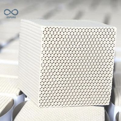 comprar Estructura del panal de miel de la zeolita natural Seta molecular del panal de miel para el tratamiento de gases industriales online manufacture