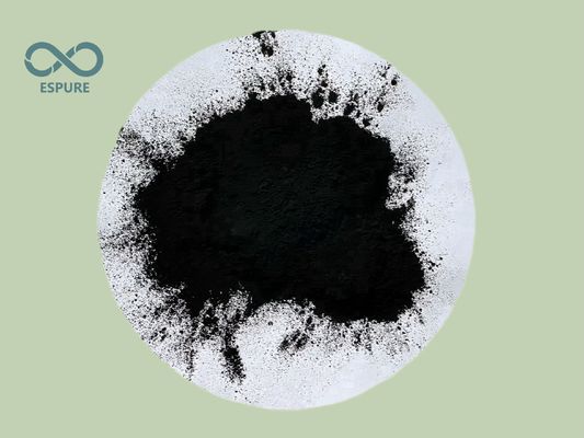 comprar 900 mg/g de carbón activado en polvo a base de madera para el procesamiento de alimentos online manufacture