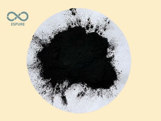 comprar 1000 mg/g de carbón activado en polvo a base de madera para la descoloración de alimentos y bebidas online manufacture