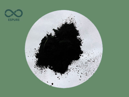 comprar Polvo de carbón activado a base de carbón negro de 700 mg/g para el tratamiento de aguas residuales online manufacture