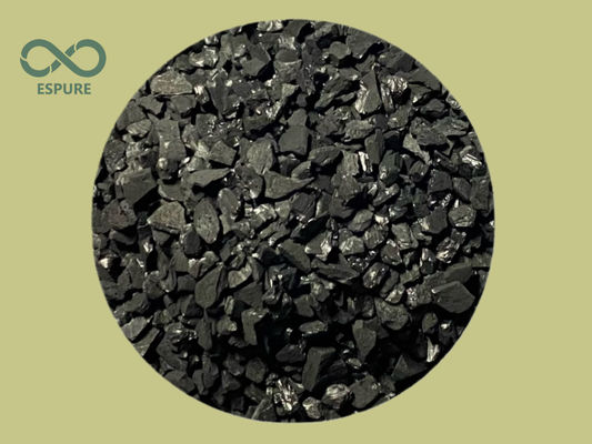 comprar 900 mg/g de carbón activado granular de cáscara de coco para la descoloración de la fase líquida online manufacture