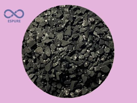 comprar 1000 mg/g de carbón activado granulado a base de cáscara de coco para uso industrial online manufacture