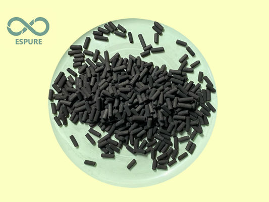 comprar CTC 60% de carbón en pellets de carbón activado 4.0 mm para la recuperación de disolventes online manufacture
