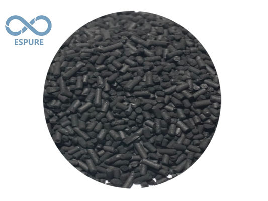 comprar CTC 80% de cáscara de coco Pelletos de carbón activado 4 mm para la recuperación de vapor de petróleo online manufacture