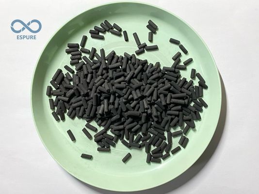 comprar CTC 80% Recuperación de solvente a base de carbón Pellet de carbón activado de alto rendimiento online manufacture