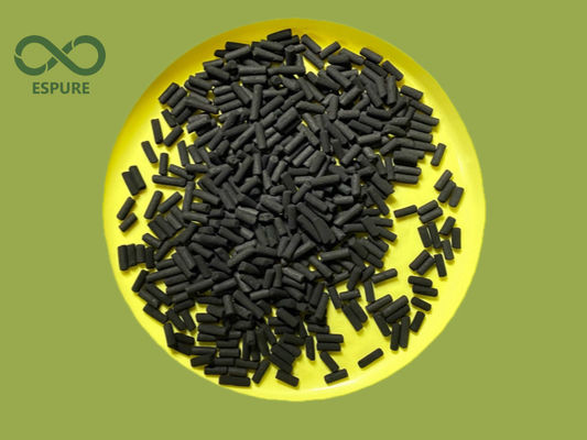 comprar H2S Capacidad 0,250 g/cm3 Partículas de carbón activado impregnadas Negro Personalizable online manufacture