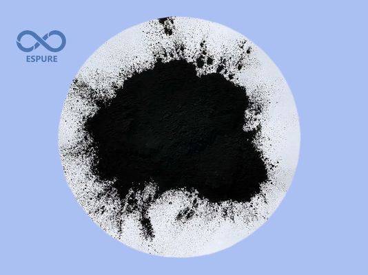 comprar Purificación óptima Polvo de carbón activado a base de madera para productos farmacéuticos inyectables online manufacture