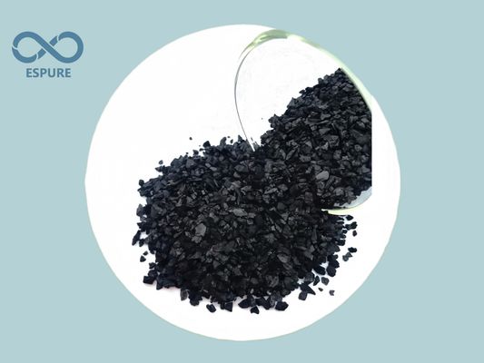 comprar 700 mg/g Granulados de carbón activado con GAC a base de carbón 8x30 malla online manufacture