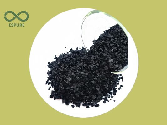 comprar 800 mg/g de carbón activado granulado a base de carbón para el tratamiento de aguas residuales industriales online manufacture