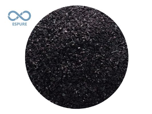 Un buen precio. 1400mg/g Carbón Activado de Cáscara de Coco — Gránulos de 30*50 Malla, a Granel, Certificado ISO y NSF en línea
