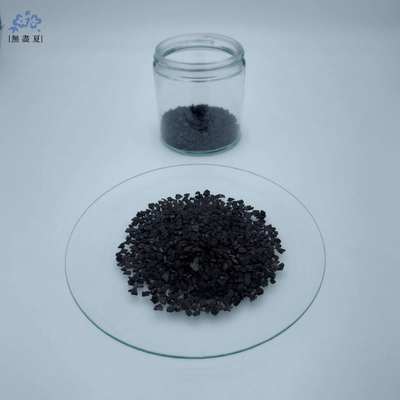 Un buen precio. 1200mg/g Coconut Shell Activated Carbon 4×8 Mesh for Gas Purification and Catalyst Carrier en línea