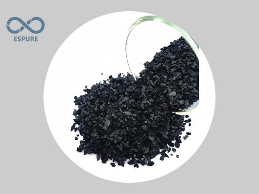 900 mg/g 500 kg Embalaje Granulados de carbón activado para filtro de agua