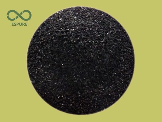 Un buen precio. 1700 mg/g Granulados activados con cáscara de coco (30*70 malla) ¢ al por mayor, certificados ISO y NSF en línea