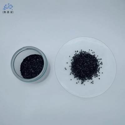 1000mg/G Coconut Shell Based 6×12 Mesh Granular Activated Carbon For VOCs Adsorption And Removal