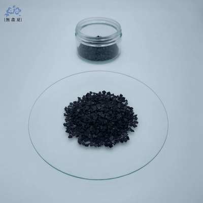 1100mg/g Coconut Shell Activated Carbon GAC 4×8 Mesh for Industrial Exhaust Gas Treatment